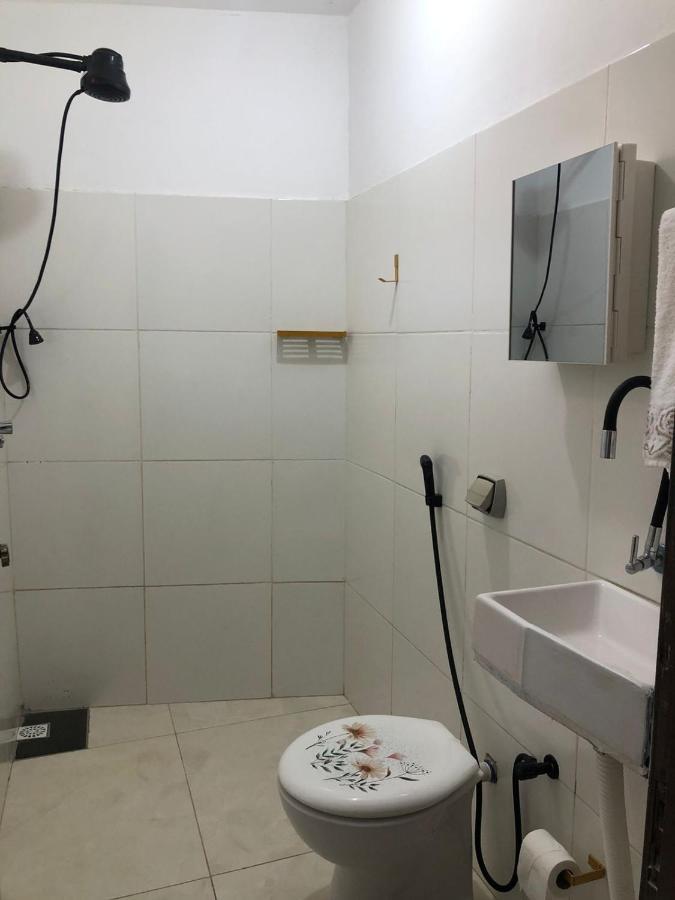 Residencial Santiago Daire Porto Seguro Dış mekan fotoğraf