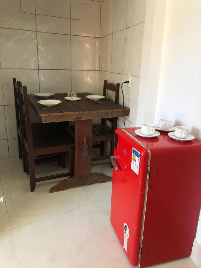 Residencial Santiago Daire Porto Seguro Dış mekan fotoğraf